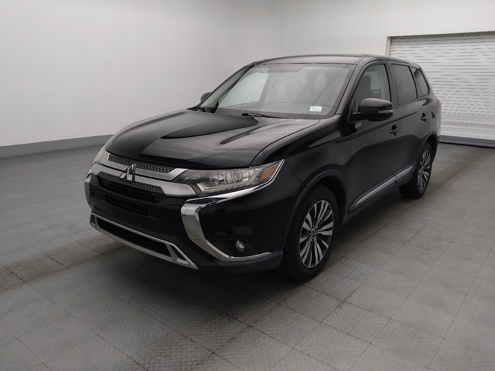 2019 Mitsubishi Outlander