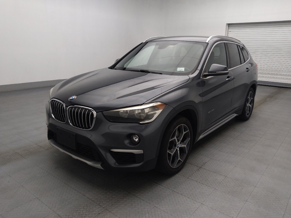 2017 BMW X1 28i