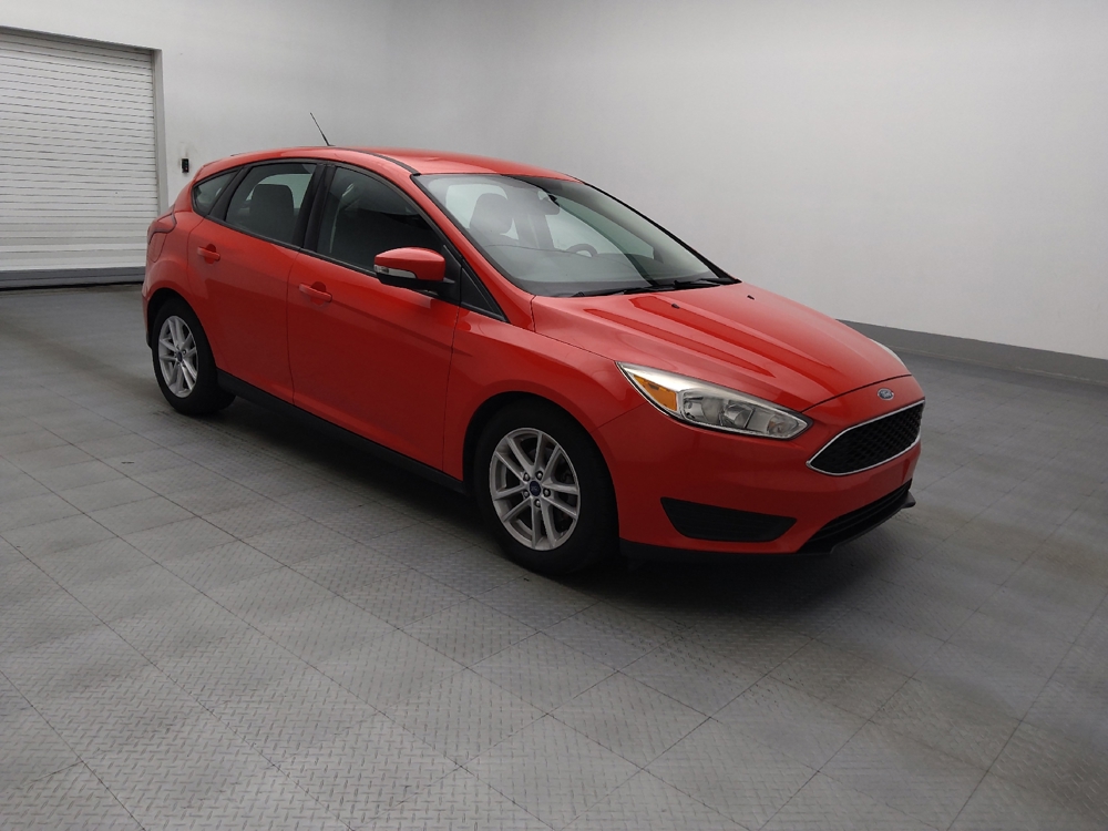 2017 Ford Focus SE - Photo 9