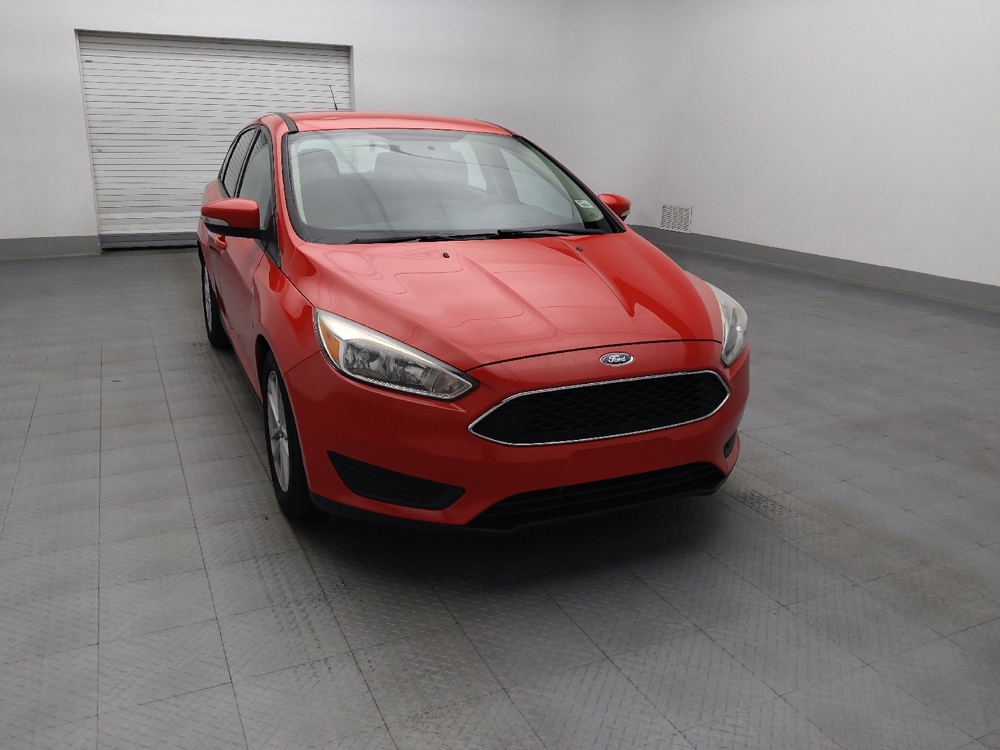 2017 Ford Focus SE - Photo 11
