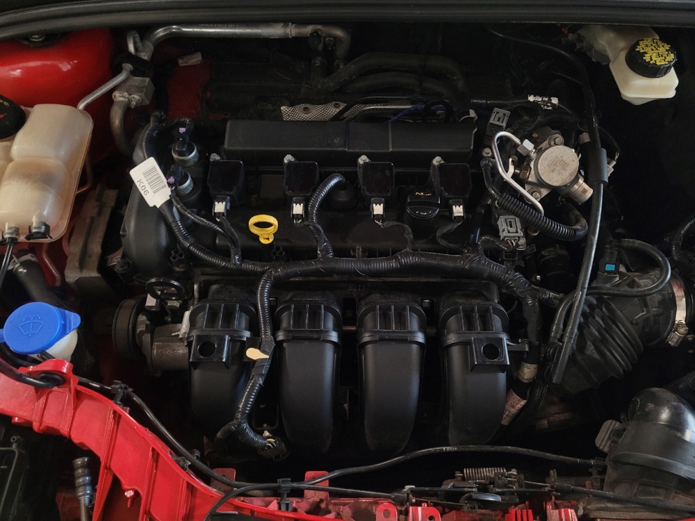2017 Ford Focus SE - Photo 23