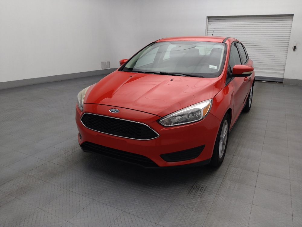 2017 Ford Focus SE - Photo 12