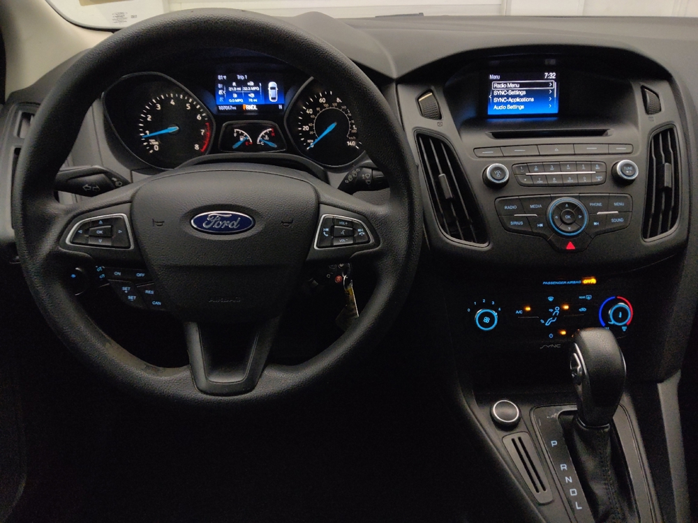 2017 Ford Focus SE - Photo 17
