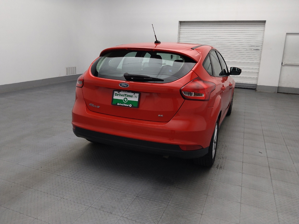 2017 Ford Focus SE - Photo 6