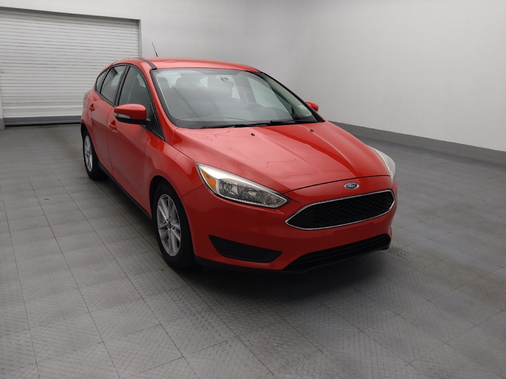 2017 Ford Focus SE - Photo 10