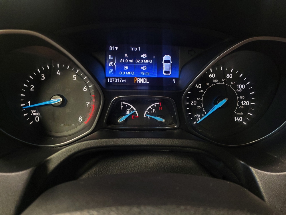 2017 Ford Focus SE - Photo 18