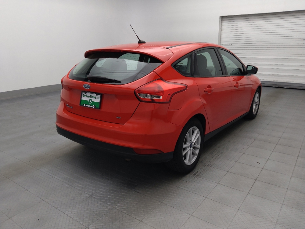 2017 Ford Focus SE - Photo 7