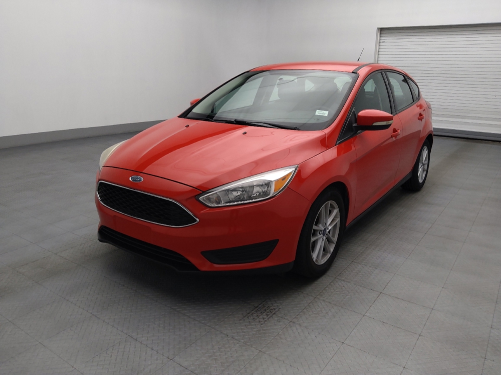 2017 Ford Focus