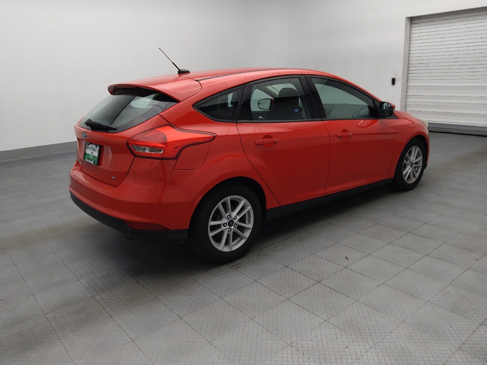 2017 Ford Focus SE - Photo 8