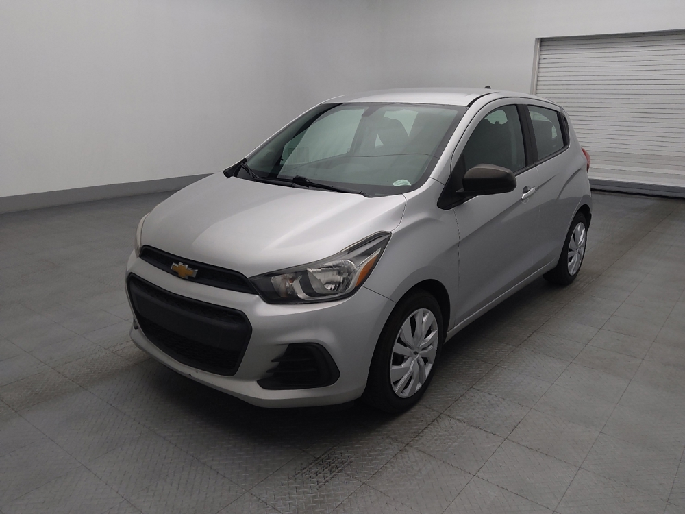 2017 Chevrolet Spark