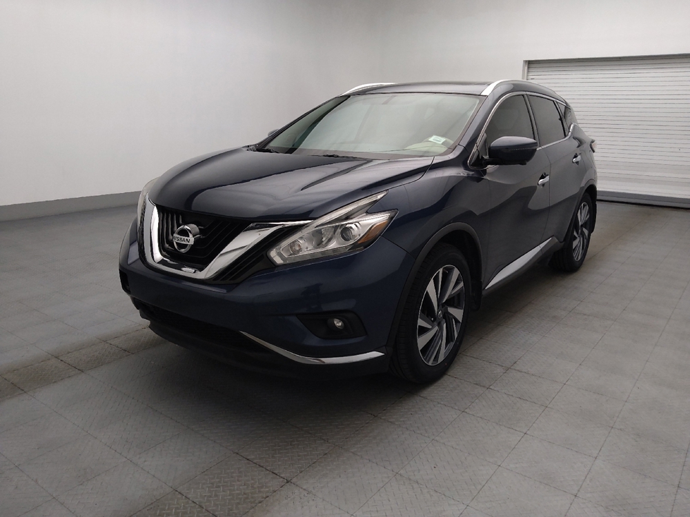 2016 Nissan Murano