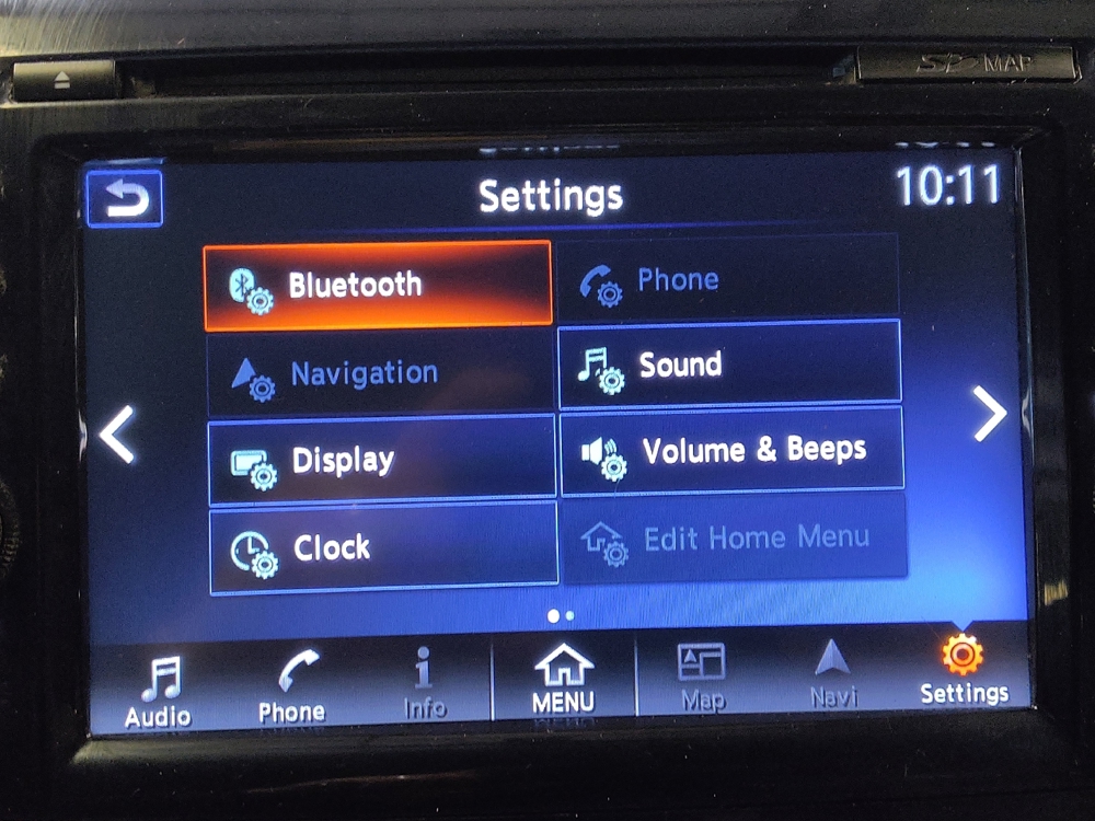 2016 Nissan Murano Platinum - Photo 19
