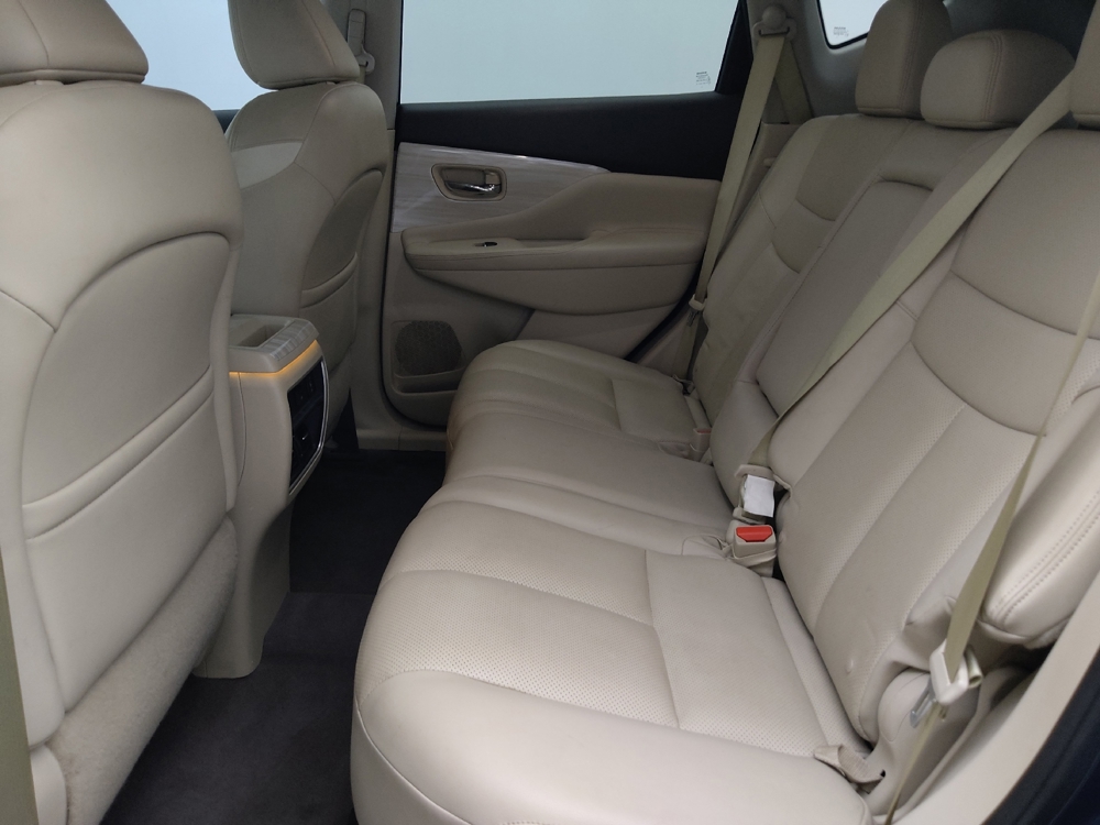 2016 Nissan Murano Platinum - Photo 14
