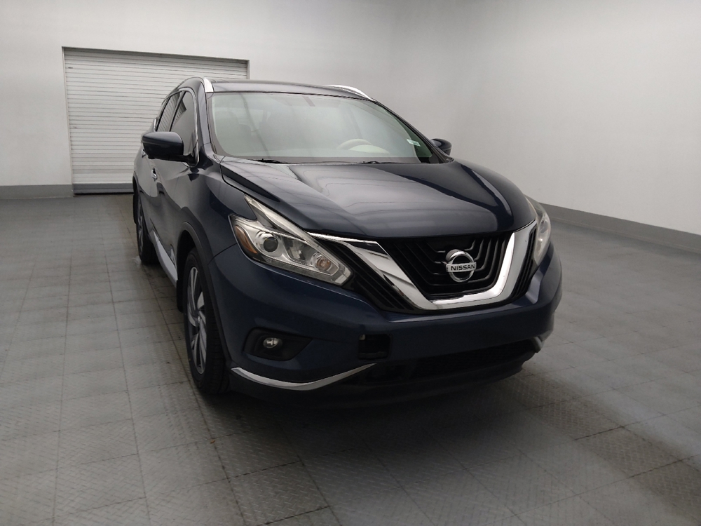2016 Nissan Murano Platinum - Photo 11
