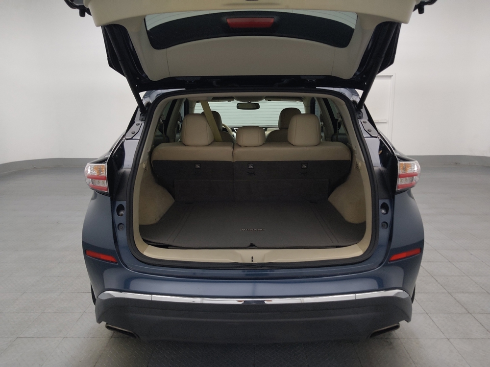 2016 Nissan Murano Platinum - Photo 22