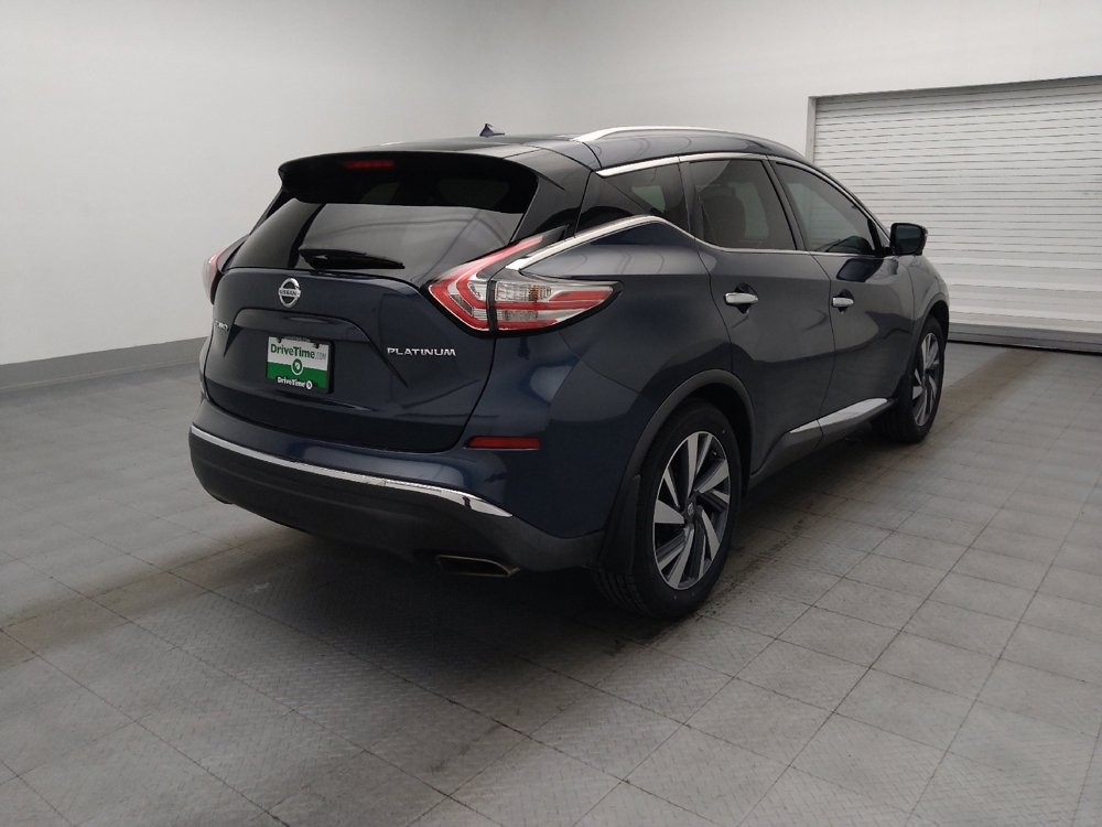 2016 Nissan Murano Platinum - Photo 7
