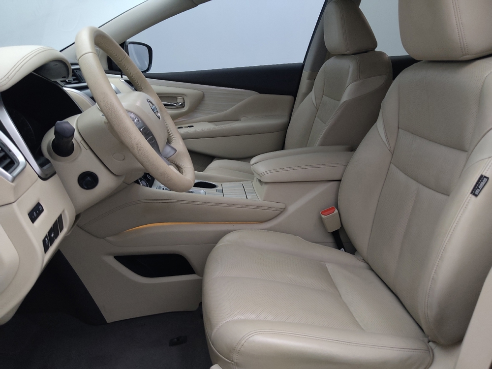 2016 Nissan Murano Platinum - Photo 13