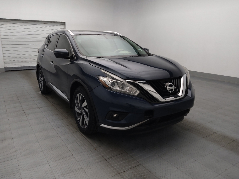 2016 Nissan Murano Platinum - Photo 10