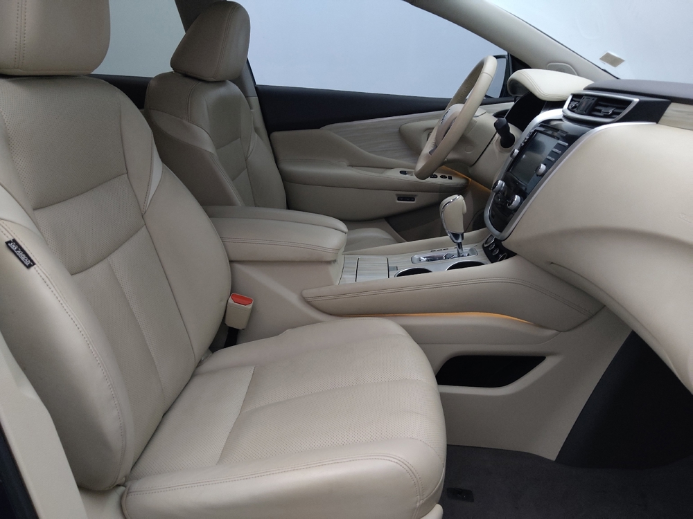2016 Nissan Murano Platinum - Photo 16
