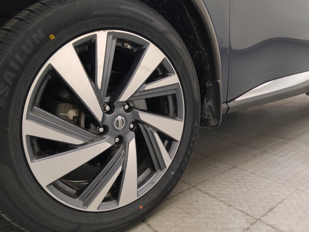 2016 Nissan Murano Platinum - Photo 24