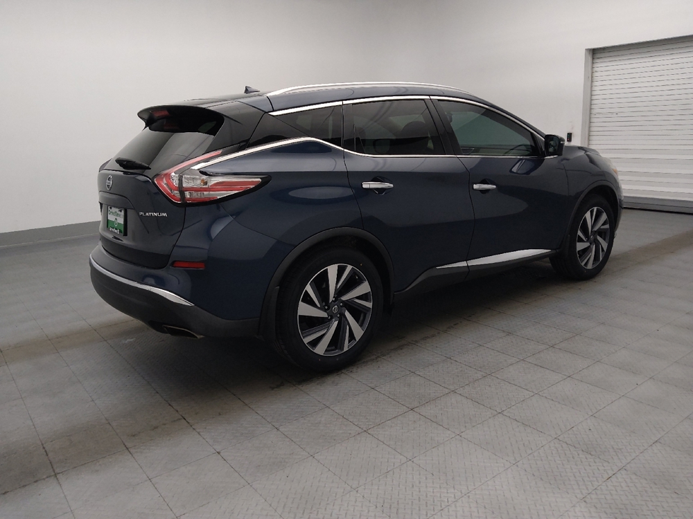 2016 Nissan Murano Platinum - Photo 8
