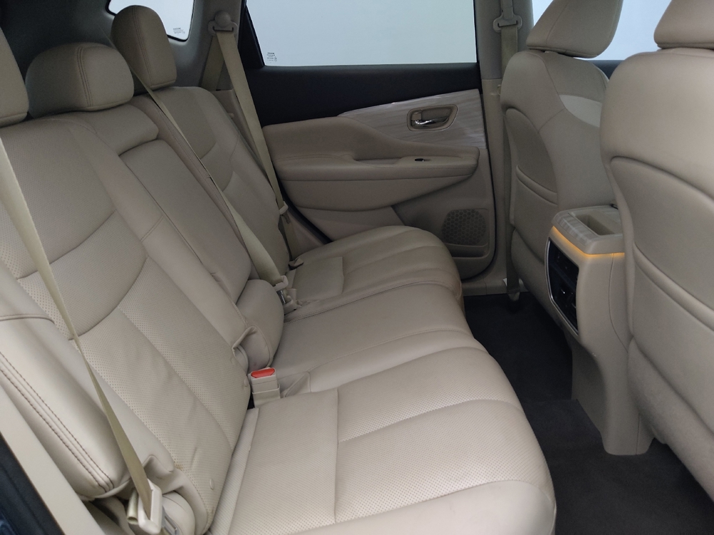 2016 Nissan Murano Platinum - Photo 15