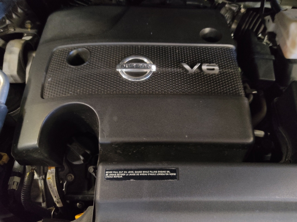 2016 Nissan Murano Platinum - Photo 23