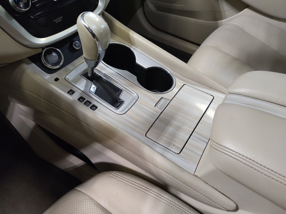 2016 Nissan Murano Platinum - Photo 20