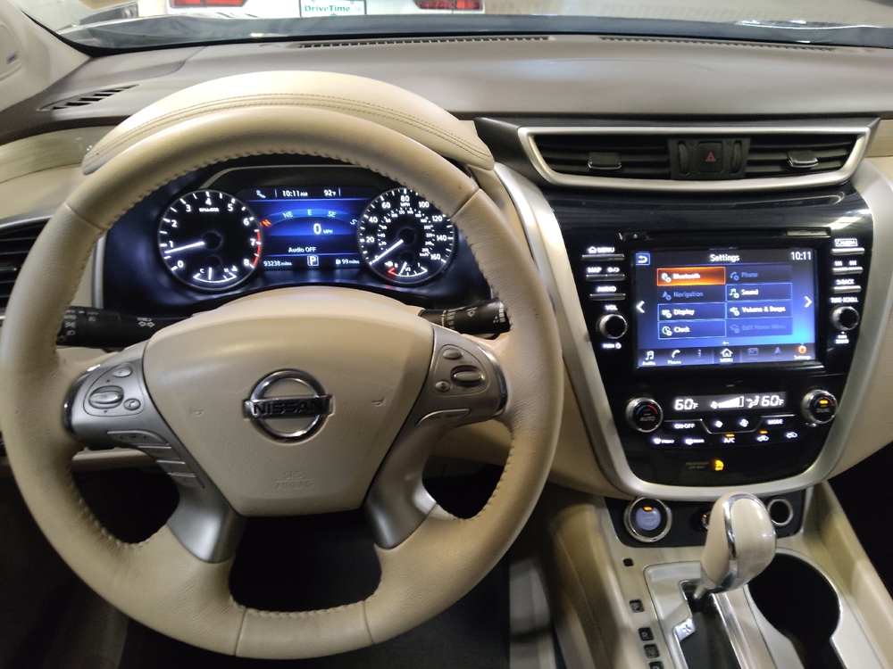 2016 Nissan Murano Platinum - Photo 17
