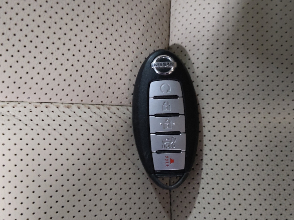 2016 Nissan Murano Platinum - Photo 25