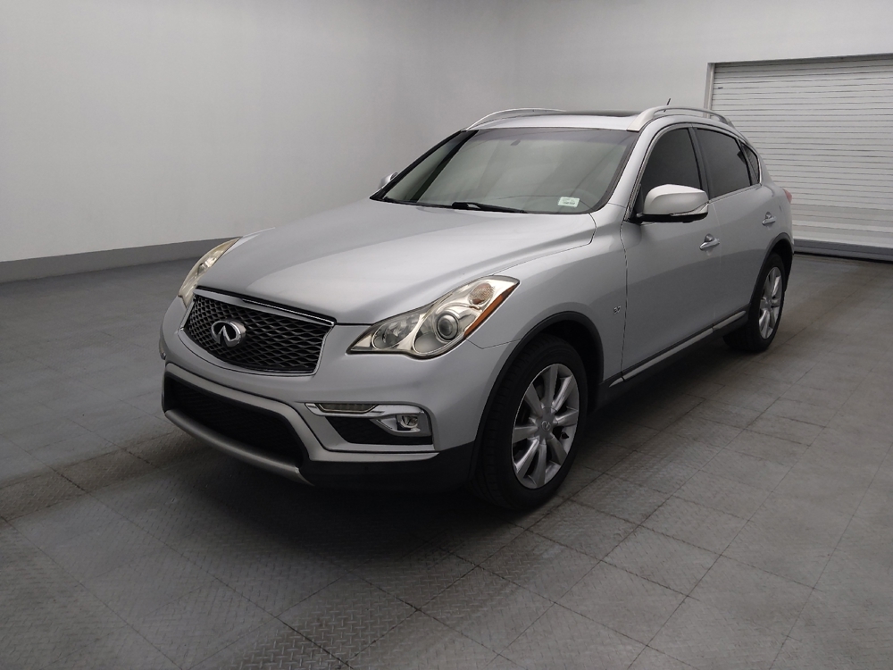 2017 INFINITI QX50