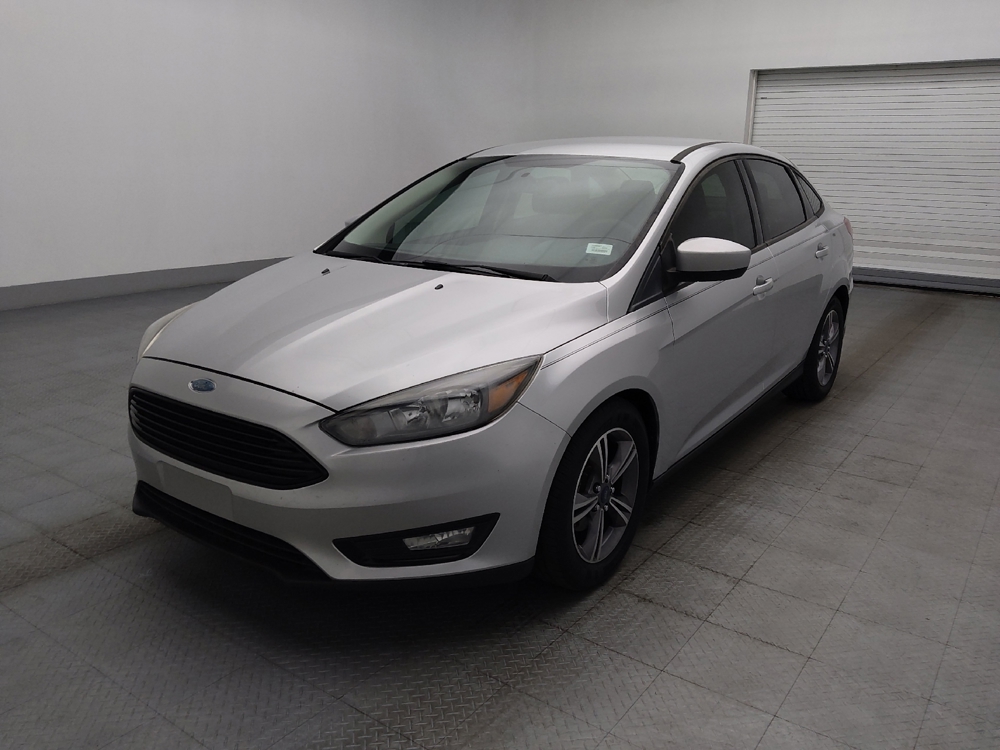 2018 Ford Focus
