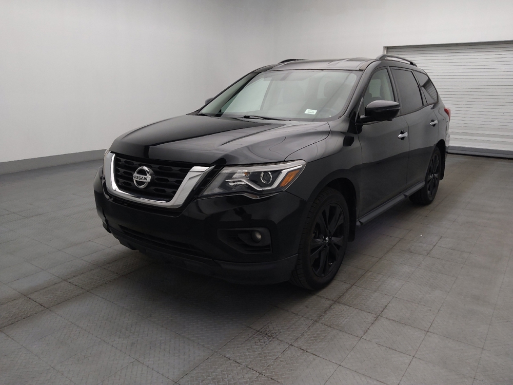 2018 Nissan Pathfinder