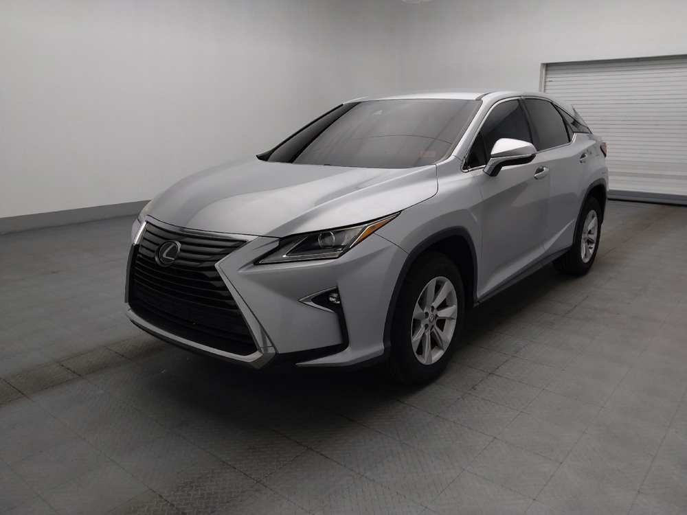 2017 Lexus RX
