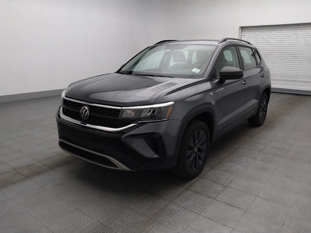 2023 Volkswagen Taos