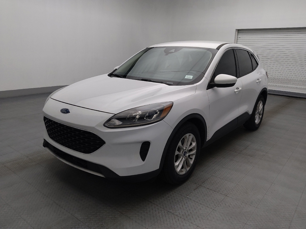 2020 Ford Escape