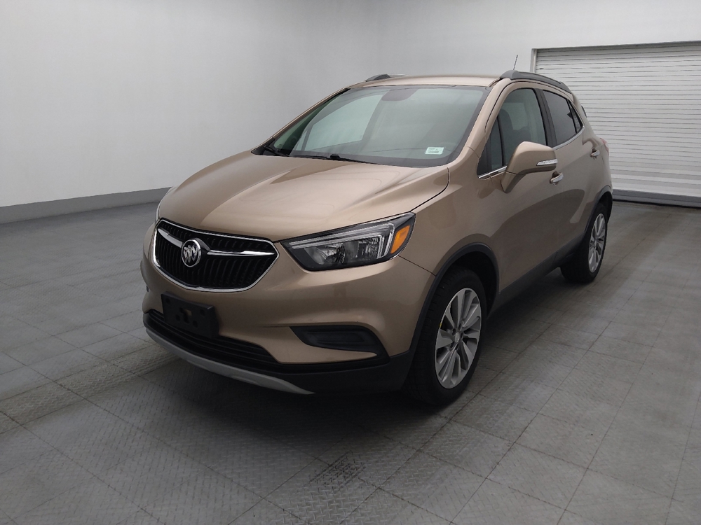 2019 Buick Encore