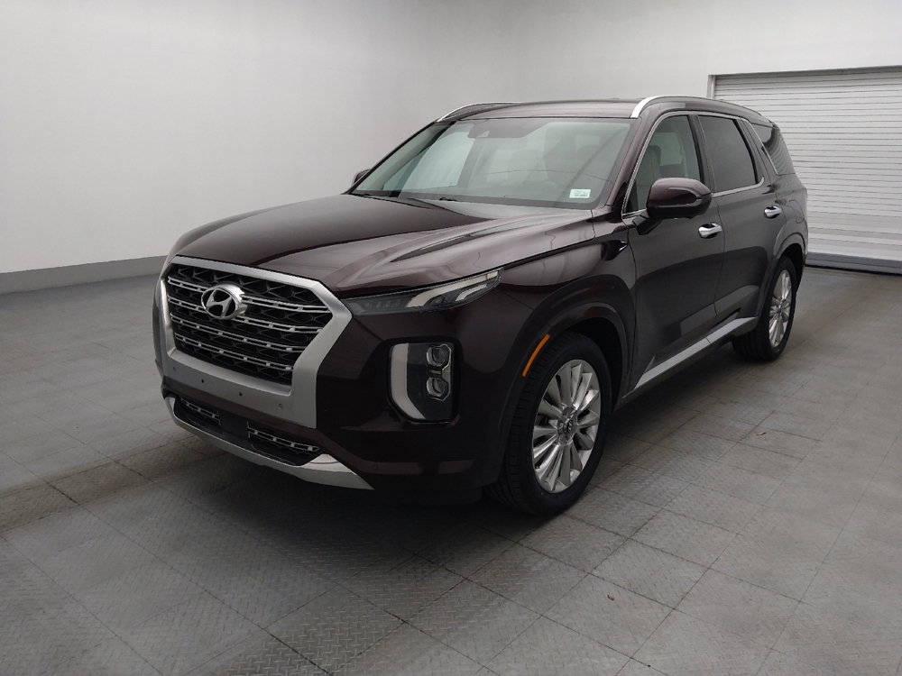 2020 Hyundai Palisade