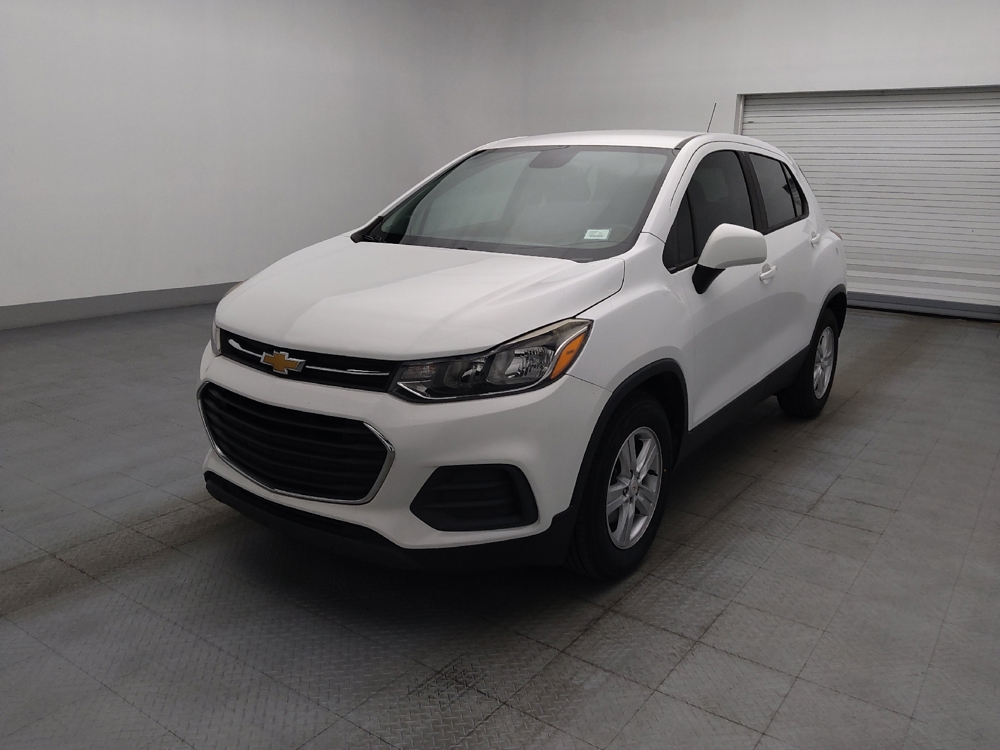 2020 Chevrolet Trax