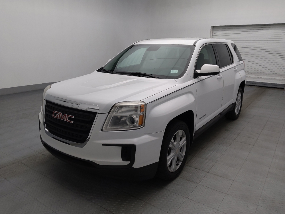 2017 GMC Terrain