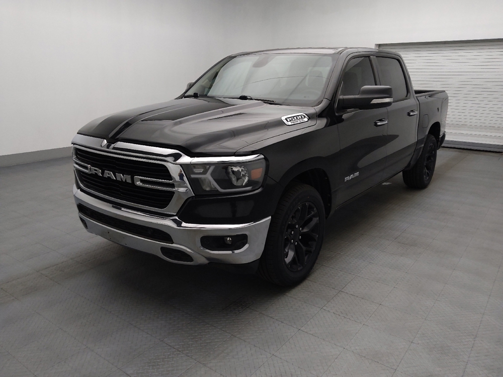 2019 RAM 1500 Pickup