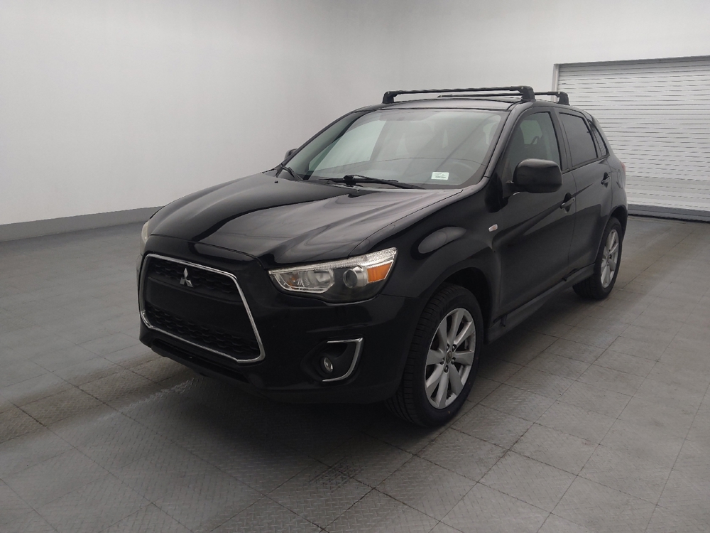 2015 Mitsubishi Outlander Sport