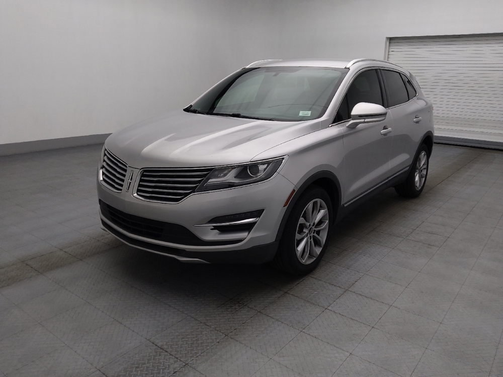 2017 Lincoln MKC