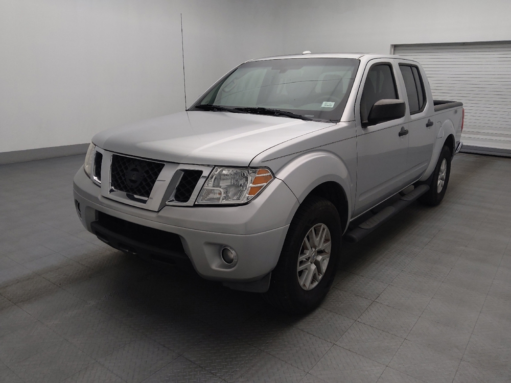 2015 Nissan Frontier