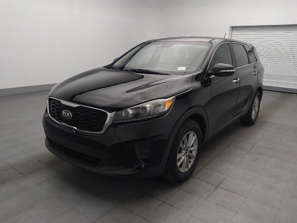 2019 Kia Sorento L
