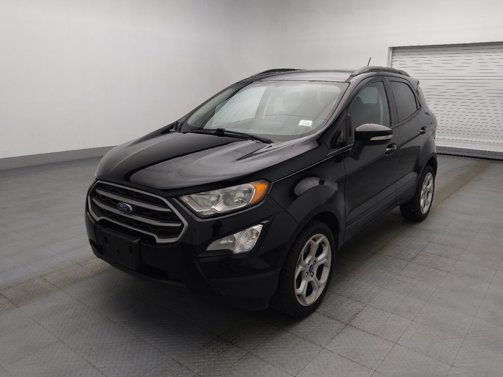 2021 Ford EcoSport
