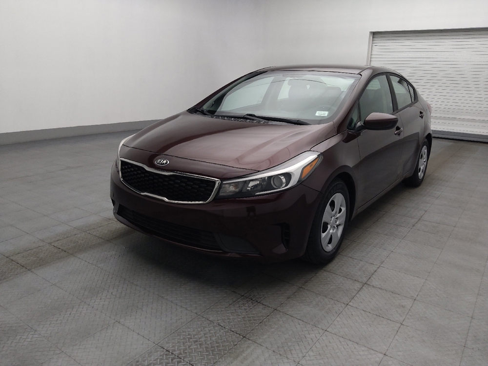 2018 Kia FORTE LX