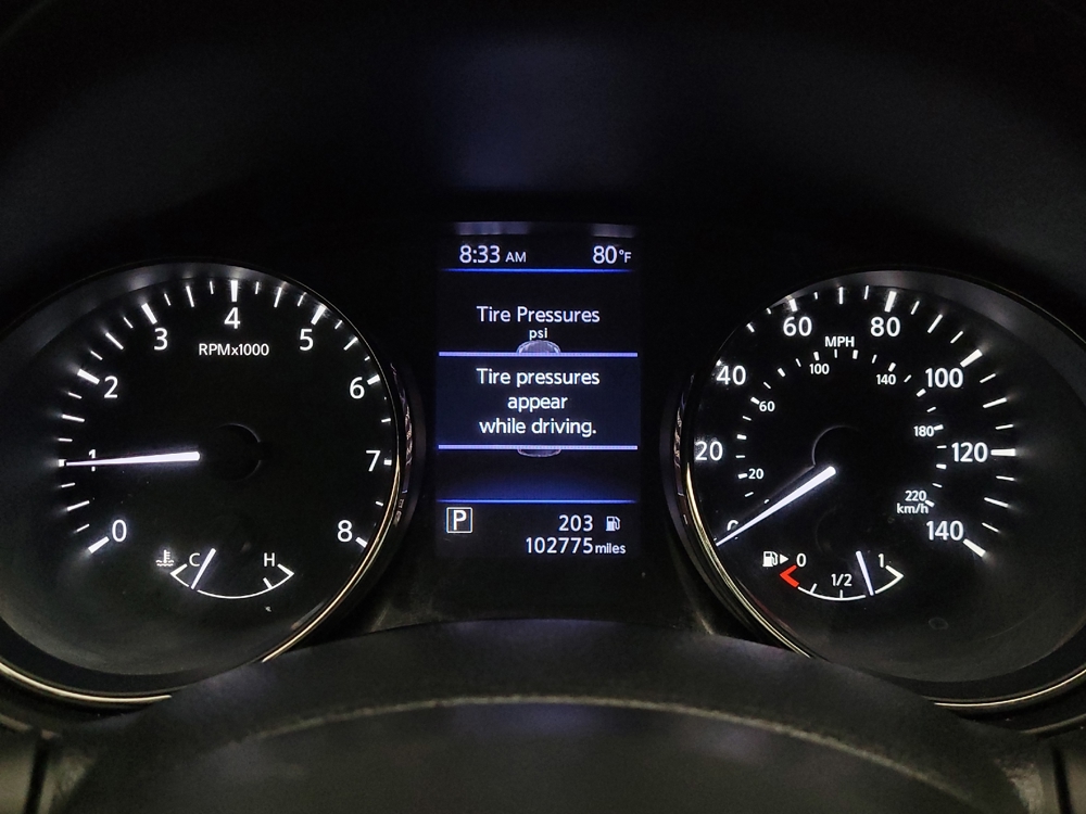 2018 Nissan Rogue SV - Photo 18