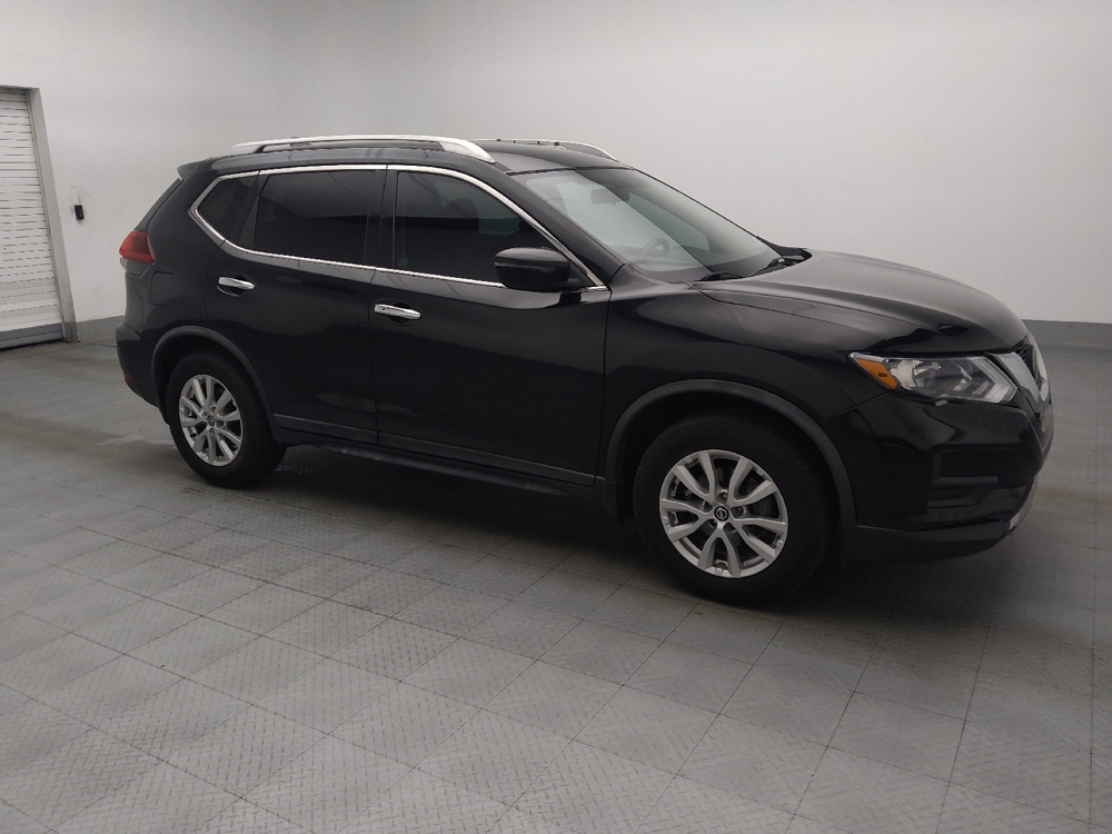 2018 Nissan Rogue SV - Photo 9