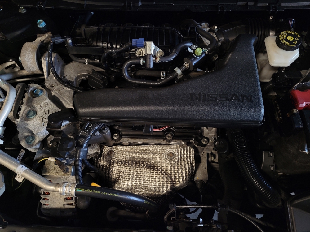 2018 Nissan Rogue SV - Photo 23